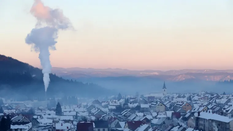 Snijeg i hladnoća rade najveće probleme - ugostiteljima