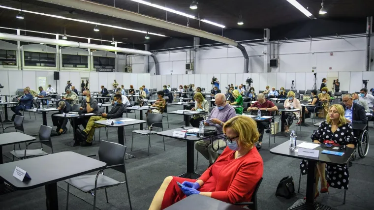 Predizborna kampanja u Zagrebu seli u gradsku skup&scaron;tinu