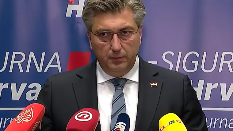 Premijer o cjepivu: Nitko nije zadovoljan, nastojimo za&scaron;tititi na&scaron;e građane najbolje &scaron;to znamo