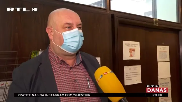 Dobrica Rončević o porastu zaraženih u Primorsko-goranskoj županiji: 'Organiziraju se kućne zabave na kojima se ne po&scaron;tuju mjere'