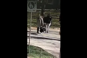 Policija objavila snimku; Dvije su uhićene, treću još traže