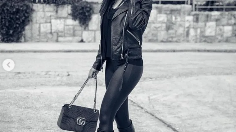 Žanamari u koži od glave do pete objavila da je spremna za novi početak