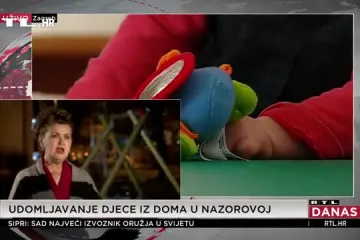 Ravnateljica Dječjeg doma za RTL Danas: 'Već postoji jako veliki ineteres za posvajanje dječačića. Imali smo i zahtjev iz Norveške'
