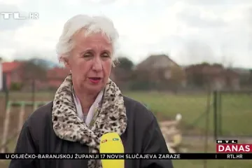 Ostavljena beba u Zagrebu