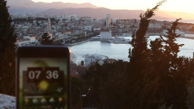 Prohladno i razmjerno vjetrovito razdoblje se nastavlja, saznajte kada stiže vrijeme primjerenije proljeću