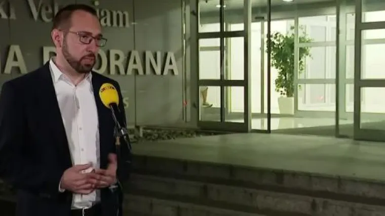 Tomislav Toma&scaron;ević za RTL Danas: 'Jasno je da ova gradska uprava osjeća da će izgubiti izbore. Kandidata HDZ-a doista se ne bojim'