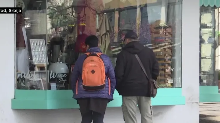 Srbija je odlučila uvesti petodnevni lockdown. Zatvaranje počinje večeras u 21 sat, a trajat će do 22. ožujka u &scaron;est ujutro