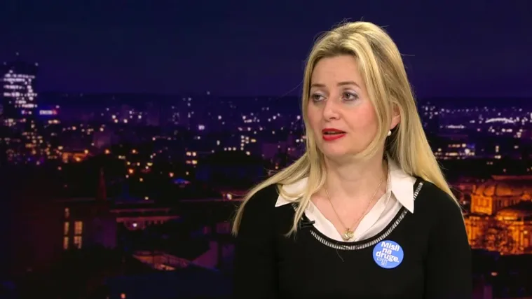 Go&scaron;ća RTL Direkta Ivana Pavić &Scaron;imetin: 'Već sad cijepimo samo jednom dozom'