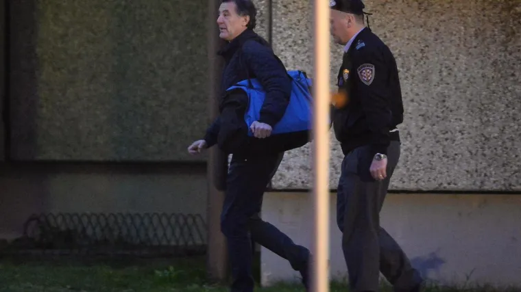 Ministarstvo objasnilo: Ako se Mamić ne pojavi u zatvoru pokreće se postupak izvr&scaron;enja kazne u BiH