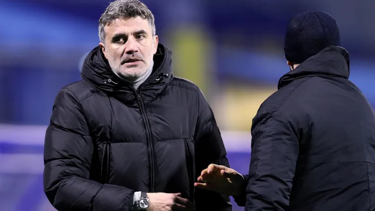 'Dinamove pripreme za Tottenham sada su u rasulu'