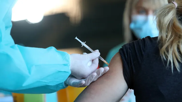 Procjepljivanje&nbsp;stanovni&scaron;tva kod susjeda jo&scaron; nije počelo