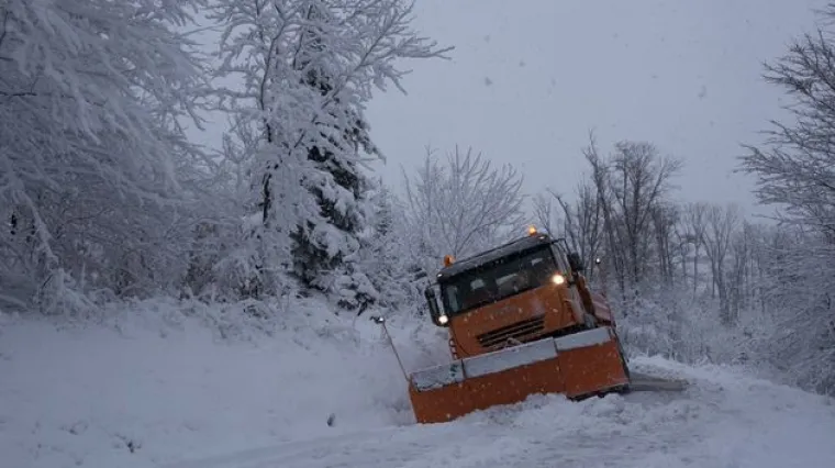 Zima jo&scaron; nije pokazala sve &scaron;to je imala; 'Posvuda će biti znatno hladnije od uobičajenog'