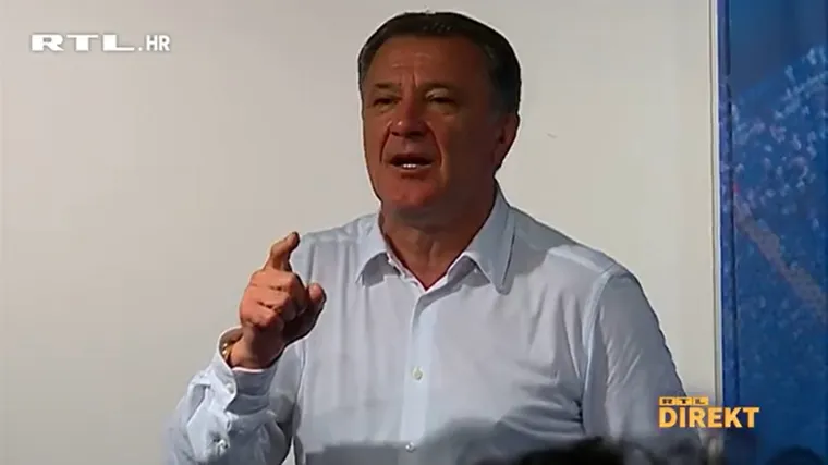 Nakon pravomoćne presude: Mamićev odvjetnik Miljević za Direkt najavio ustavnu tužbu!