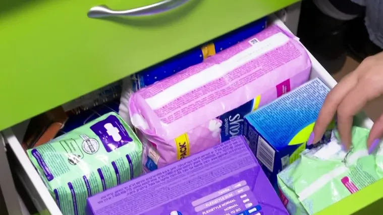 Nakon &scaron;okantnog istraživanja o menstrualnom siroma&scaron;tvu, iz &scaron;kole u Varaždinu stigle dobre vijesti