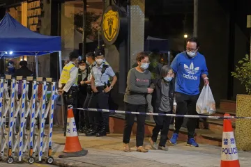 Cijena uspjeha najrestriktivnijih mjera protiv virusa: 'Djeca su bila u bolnici zavezana za krevet. Plakali smo...'