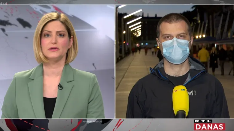 Pola&scaron;ek za RTL o povećanju broja zaraženih: 'Moramo se mudrije pona&scaron;ati!'; Evo &scaron;to je rekao na pitanje o uvođenju strožijih mjera