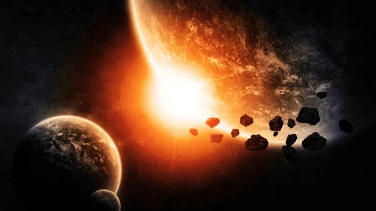 U Sahari pronađen meteorit koji je formiran prije nego &scaron;to je nastala Zemlja! Potječe s protoplaneta