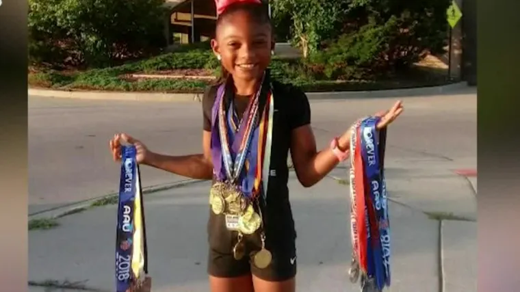 Impresivna snimka djevojčice iz Amerike postala viralna i obi&scaron;la svijet: 'Te noge nisu samo trčale, one su letjele'