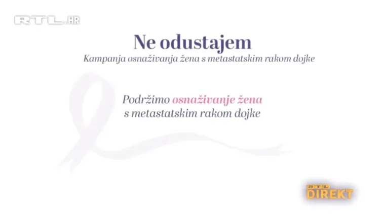 Metastatski rak dojke pogađa mnogo žena, no s njim se danas može i kvalitetno i dugo živjeti. Ovo je priča o ženama koje nisu odustale