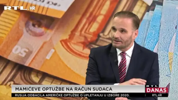 'Ni&scaron;ta jače, ni&scaron;ta preciznije nije izrečeno prema hrvatskom pravosuđu. Ovo je alarm za pokretanje izvida'