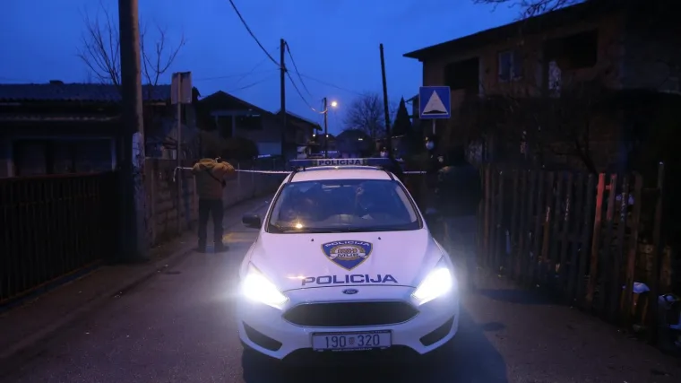 Žena u kući zatekla provalnika, pucao je u nju pa pobjegao