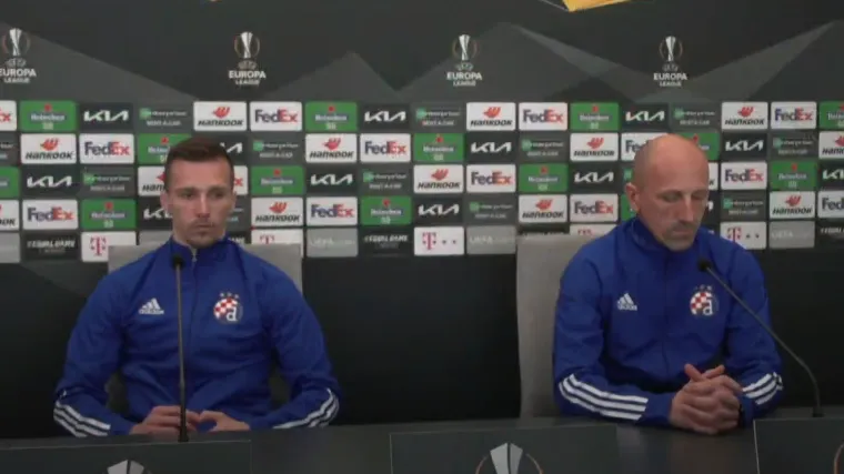 'Sigurno ću s Mamićem razglabati o utakmici. Možda ima neku opservaciju'