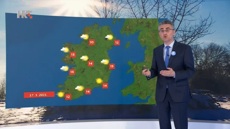 Jeste li vidjeli &scaron;to je Vakula napravio u jučera&scaron;njoj prognozi?