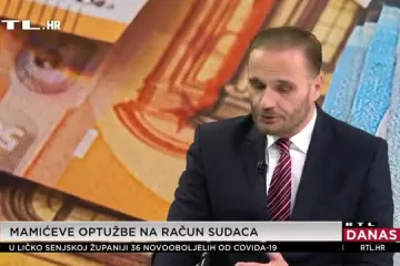 Odvjetnik Ante Nobilo o Mamićevim optužbama: 'Ovo je alarm. Ništa preciznije i žešće nije izrečeno prema hrvatskom pravosuđu'