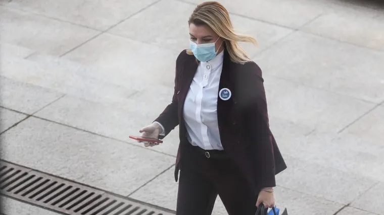 Brnjac govorila o Covid putovnicama: 'One ne smiju biti diskriminatorne'