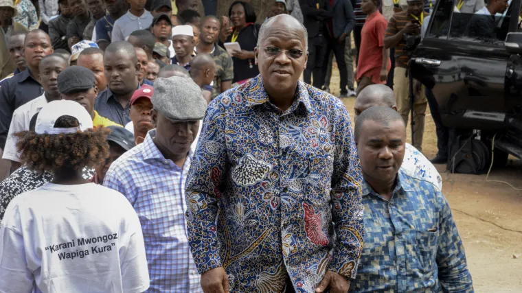 Nakon glasina da se zarazio koronavirusom, predsjednik Tanzanije John Magufuli umro u 61. godini