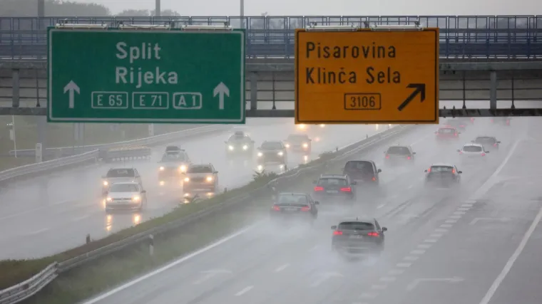 Na autoceste stiže vi&scaron;e od 1100 super kamera! Alarm se uključuje nekoliko sekundi nakon sumnjivog događaja