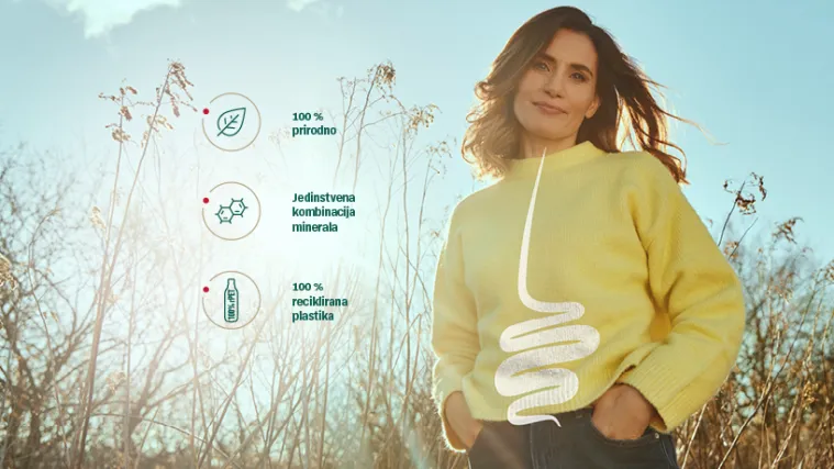 Stručnjak za probavu u novom izgledu