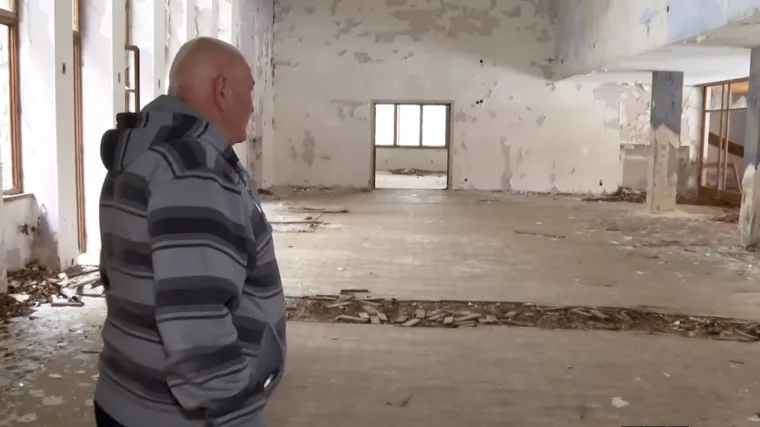 RTL u devastiranoj Titovoj vili na Plitvicama koja postaje znanstveno-istraživački centar: Tajne iz pro&scaron;losti otkriva biv&scaron;i stanar!