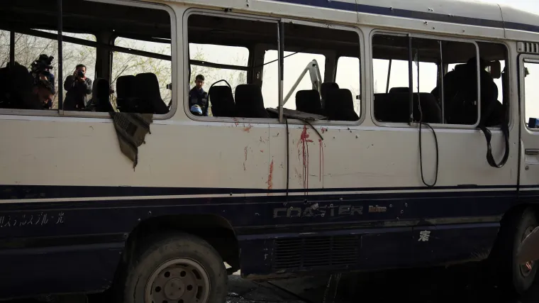 Četvero poginulo, 11 ranjeno u eksploziji bombe u Afganistanu: Trenutno nije jasno tko su žrtve