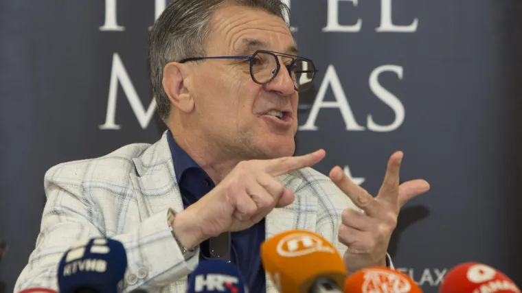 Mamića sam upoznao slučajno kada je u suzama na koljenima Ostojiću rekao da mu puca u prsa. S gađenjem smo se pokupili