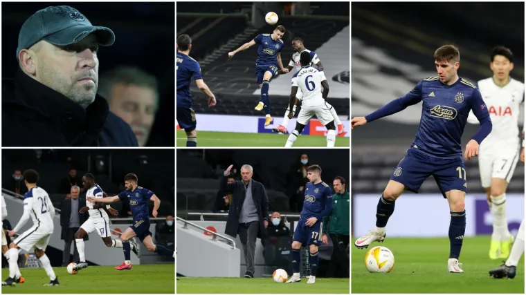 'Ne ide im na ruku ni situacija, ni rezultat, ni protivnik. Imaju samo jednu prednost'