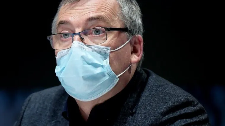 Capak kaže da će se kod jedne skupine ipak razmotriti davanje Astrazenece