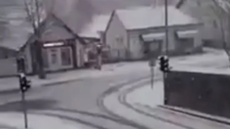 Bit će kiše, susnježice i snijega, a na moru i orkanske bure