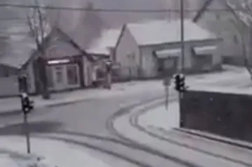 Bit će kiše, susnježice i snijega, a na moru i orkanske bure