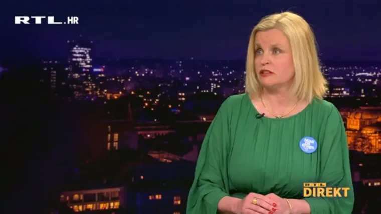 Epidemiologinja Dijana Mayer: 'Ako epidemija nastavi rasti ovim tempom, u lockdown ćemo morati i prije Uskrsa'