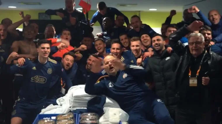 'Tko ne ide sa mnom van - pi*ka!'