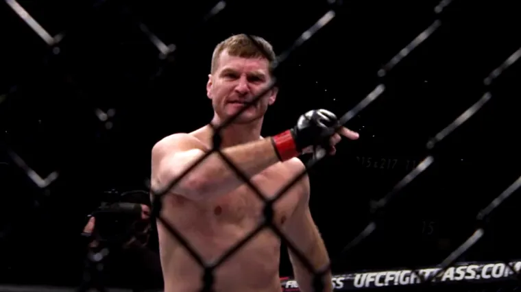 Pogledajte brutalne nokaute koji su doveli Miočića do naslova prvaka i prisjetite se čudesne priče