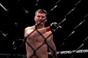 Pogledajte brutalne nokaute koji su doveli Miočića do naslova prvaka i prisjetite se čudesne priče