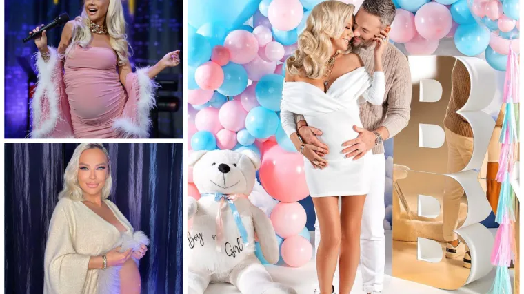 Evo za&scaron;to je cijela zemlja pratila rođenje prvog sina Maje &Scaron;uput