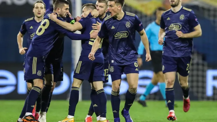 Ljudi moji, je li ovo moguće? Čudesni Or&scaron;ić sru&scaron;io Spurse i odveo nevjerojatni Dinamo u četvrtfinale