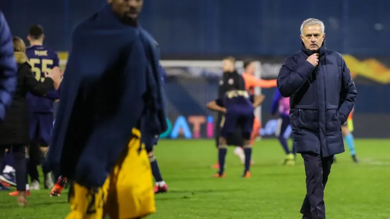 'Ovo je ponižavajuće, žalosno i tragično. Zoran Mamić je osuđen za kriminal a Mourinho će također biti osuđen nakon ovog kriminala'