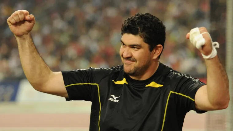 Koristio je nedopušteni steroid, neće braniti zlato u Tokiju