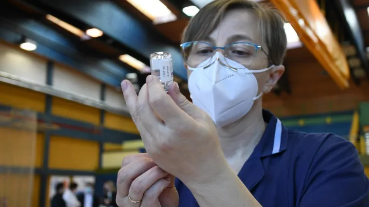 'U rijetkim slučajevima imali smo parezu lica'