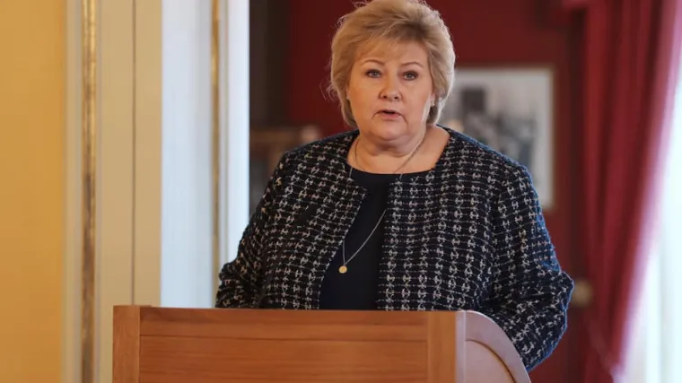 Norve&scaron;ka premijerka pod istragom zbog kr&scaron;enja epidemiolo&scaron;kih mjera: 'Trebala sam biti svjesnija pravila'