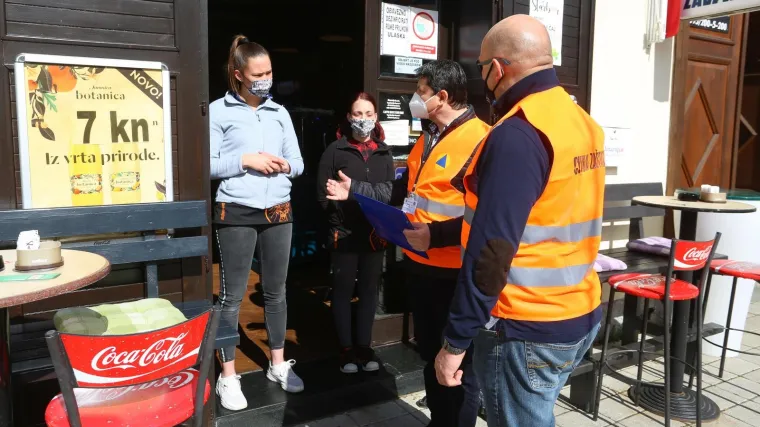 Novi plan Stožera: Nema vi&scaron;e upozorenja, ide se u masovno kažnjavanje zbog nepo&scaron;tivanja mjera?